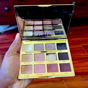 Tarte in bloom palette
